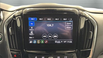 2022 Chevrolet Traverse AWD 1LZ