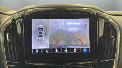 2022 Chevrolet Traverse AWD 1LZ