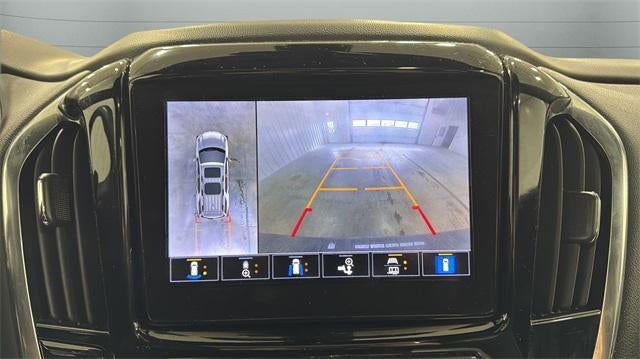 2022 Chevrolet Traverse AWD 1LZ