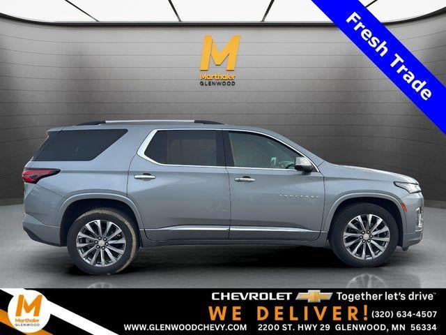 2023 Chevrolet Traverse Base