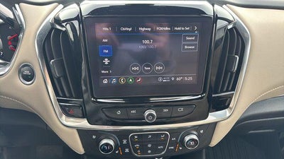 2023 Chevrolet Traverse Base