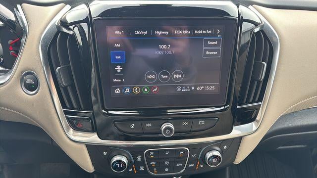 2023 Chevrolet Traverse Base