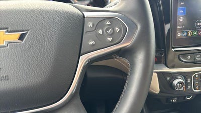 2023 Chevrolet Traverse Base