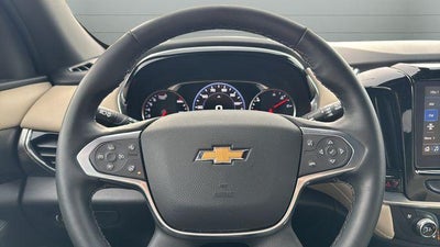 2023 Chevrolet Traverse Base