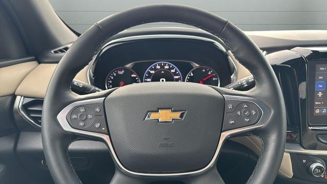 2023 Chevrolet Traverse Base