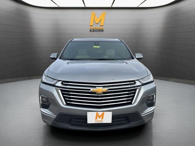 2023 Chevrolet Traverse Base