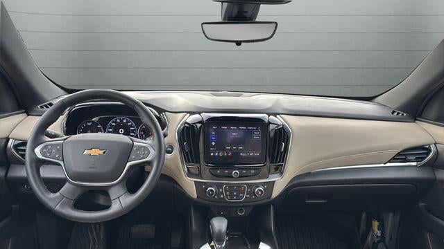 2023 Chevrolet Traverse Base