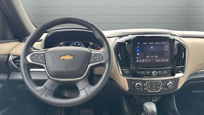2023 Chevrolet Traverse Base