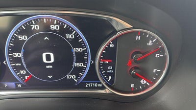 2023 Chevrolet Traverse Base