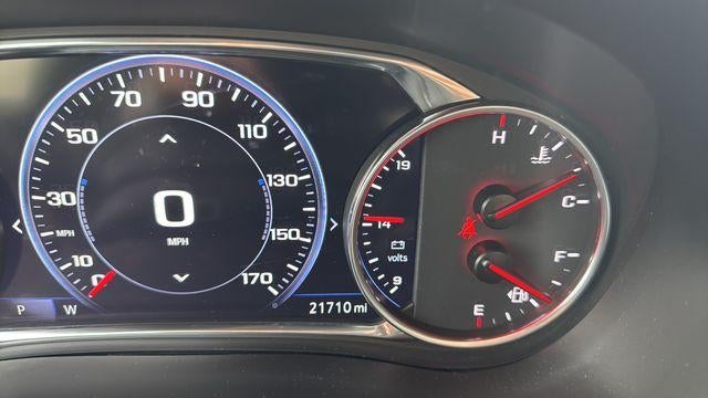 2023 Chevrolet Traverse Base