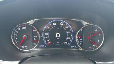 2023 Chevrolet Traverse Base