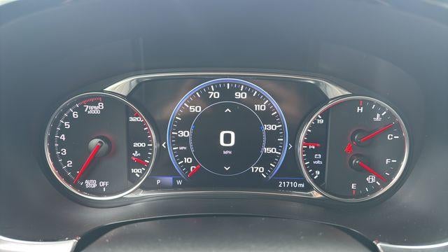 2023 Chevrolet Traverse Base