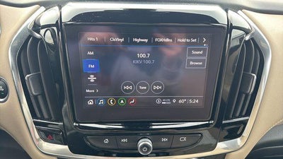 2023 Chevrolet Traverse Base