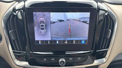 2023 Chevrolet Traverse Base