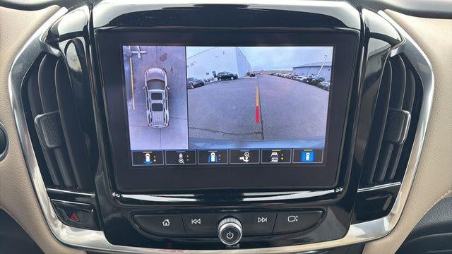 2023 Chevrolet Traverse Base