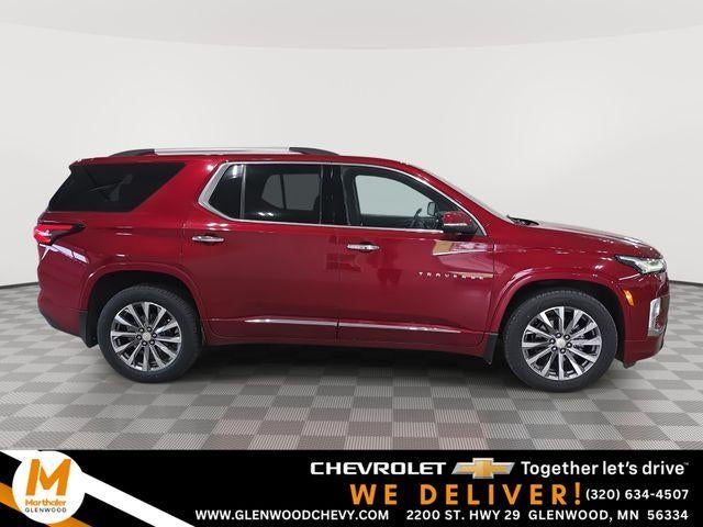 2023 Chevrolet Traverse AWD 1LZ