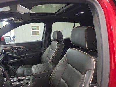 2023 Chevrolet Traverse AWD 1LZ