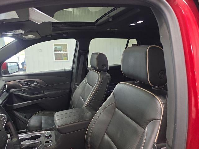 2023 Chevrolet Traverse AWD 1LZ