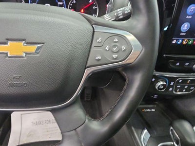 2023 Chevrolet Traverse AWD 1LZ