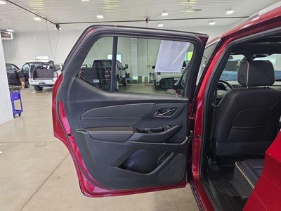 2023 Chevrolet Traverse AWD 1LZ