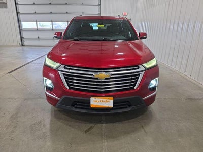 2023 Chevrolet Traverse AWD 1LZ