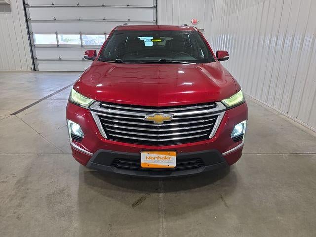 2023 Chevrolet Traverse AWD 1LZ