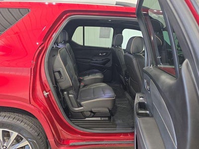 2023 Chevrolet Traverse AWD 1LZ