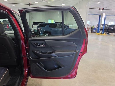 2023 Chevrolet Traverse AWD 1LZ