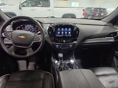 2023 Chevrolet Traverse AWD 1LZ