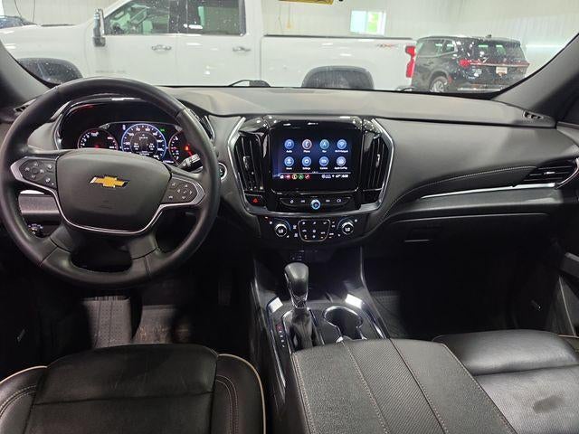2023 Chevrolet Traverse AWD 1LZ
