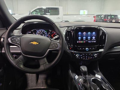 2023 Chevrolet Traverse AWD 1LZ