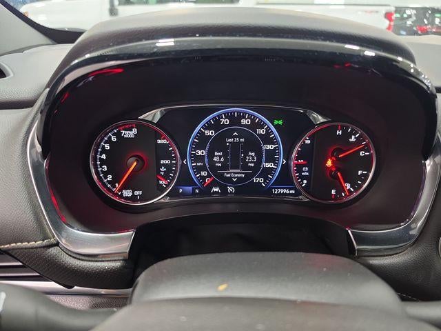 2023 Chevrolet Traverse AWD 1LZ