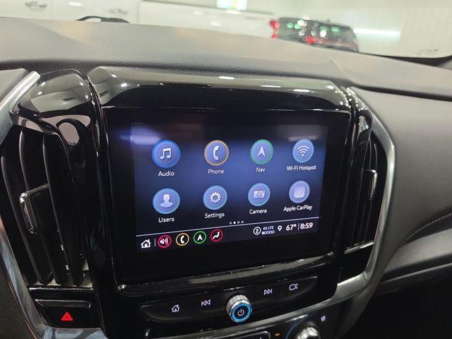 2023 Chevrolet Traverse AWD 1LZ