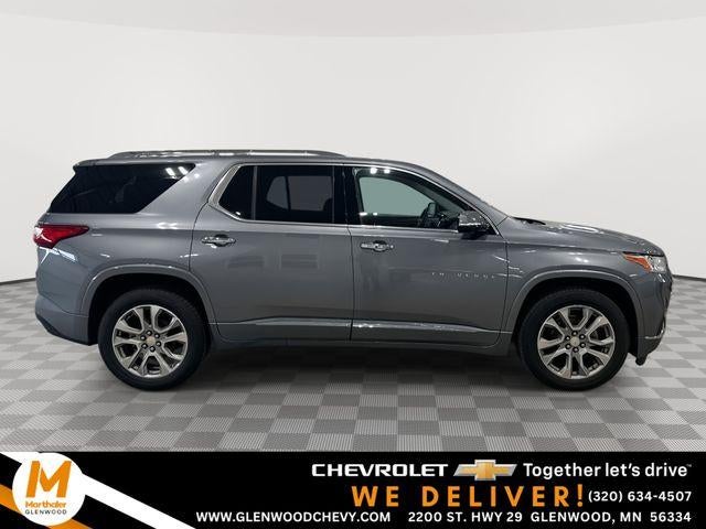 2019 Chevrolet Traverse AWD 1LZ