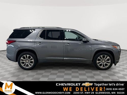 2019 Chevrolet Traverse AWD 1LZ