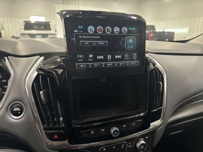 2019 Chevrolet Traverse AWD 1LZ