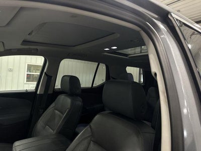 2019 Chevrolet Traverse AWD 1LZ