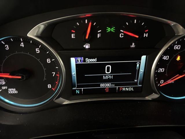 2019 Chevrolet Traverse AWD 1LZ