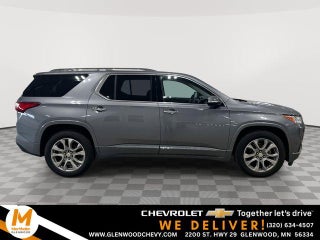 2019 Chevrolet Traverse AWD 1LZ