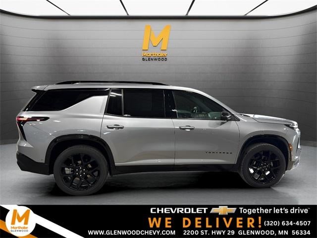 2024 Chevrolet Traverse RS w/2RS