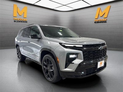 2024 Chevrolet Traverse RS w/2RS