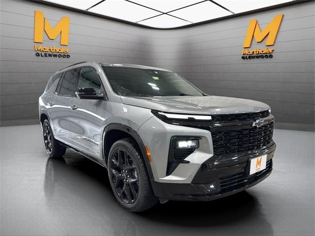 2024 Chevrolet Traverse RS w/2RS