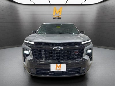 2024 Chevrolet Traverse RS w/2RS