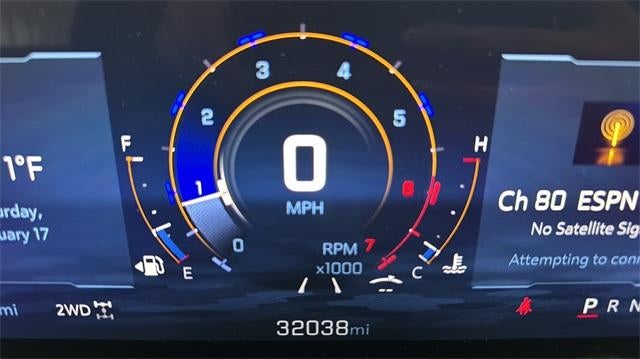 2024 Chevrolet Traverse RS w/2RS