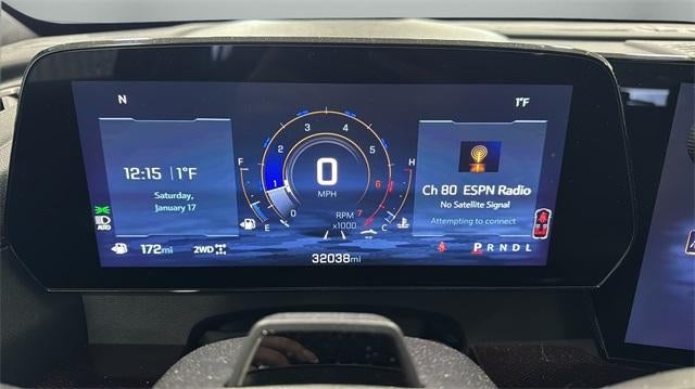 2024 Chevrolet Traverse RS w/2RS