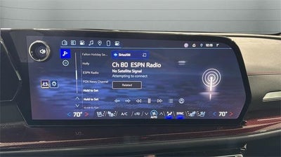 2024 Chevrolet Traverse RS w/2RS