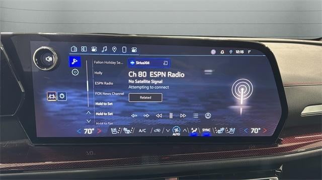 2024 Chevrolet Traverse RS w/2RS