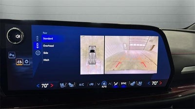 2024 Chevrolet Traverse RS w/2RS