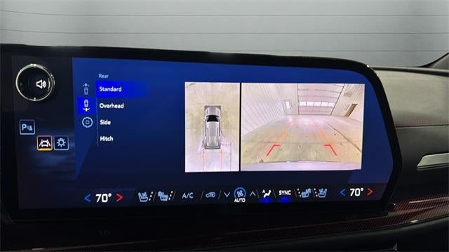 2024 Chevrolet Traverse RS w/2RS