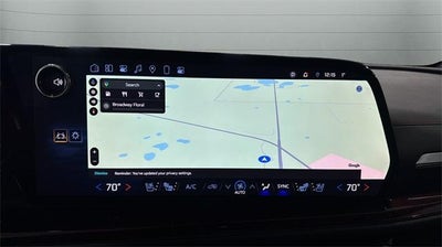 2024 Chevrolet Traverse RS w/2RS